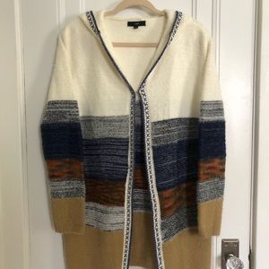 FATE Hoodie Cardigan